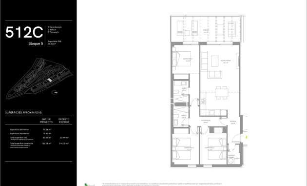 Nieuwbouw Woningen - Apartment -
Mijas - Calaburra - Chaparral