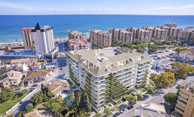 New Build - Apartment -
Fuengirola - Centro