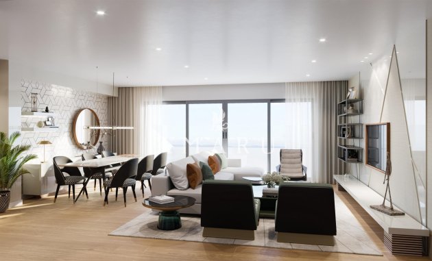 Nieuwbouw Woningen - Penthouse -
Fuengirola - Torreblanca Del Sol