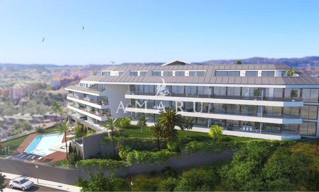 Nieuwbouw Woningen - Penthouse -
Fuengirola - Torreblanca Del Sol