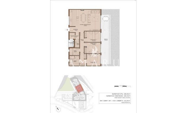 Nieuwbouw Woningen - Penthouse -
Fuengirola - Torreblanca Del Sol