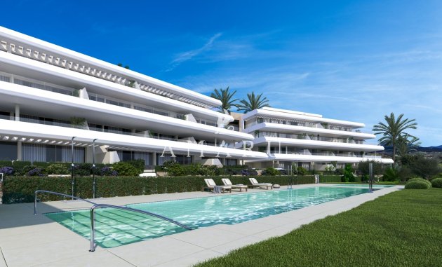 Nieuwbouw Woningen - Penthouse -
Estepona - Buenas Noches