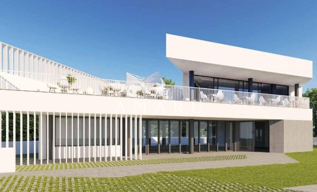 Nieuwbouw Woningen - Apartment -
Estepona - Cancelada