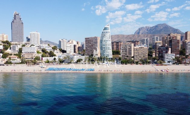 Nieuwbouw Woningen - Apartment -
Benidorm - Playa Poniente