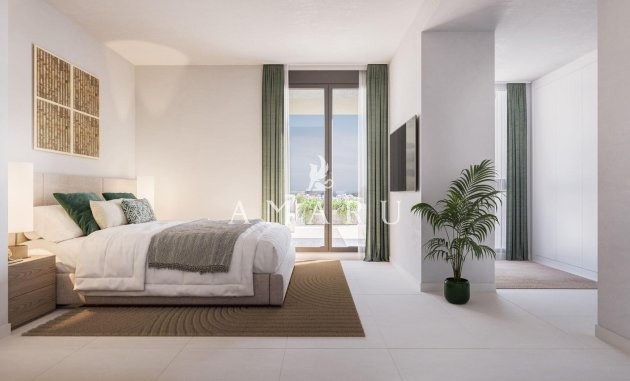 Nieuwbouw Woningen - Penthouse -
Estepona - Valle Romano Golf