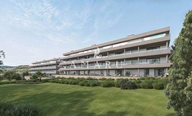 Nouvelle construction - Apartment -
Estepona - Valle Romano Golf