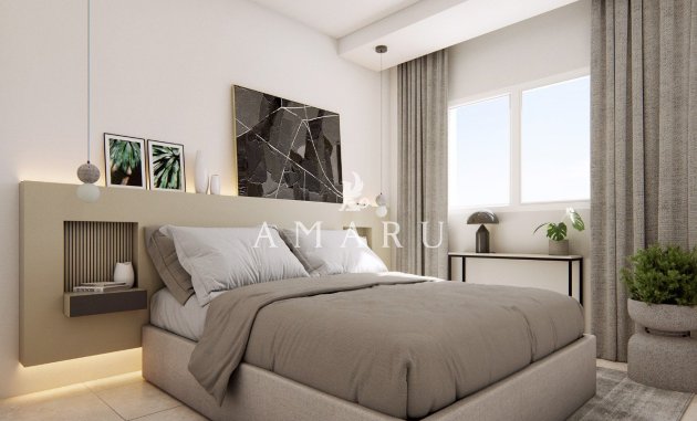 Nieuwbouw Woningen - Apartment -
Fuengirola - Torreblanca Del Sol