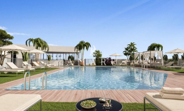 Nieuwbouw Woningen - Apartment -
Marbella - Los Monteros