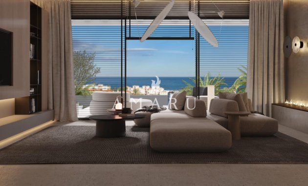 Nieuwbouw Woningen - Apartment -
Estepona - Buenas Noches