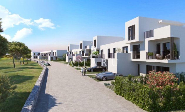 Nieuwbouw Woningen - Town House -
Sotogrande - San Roque Club