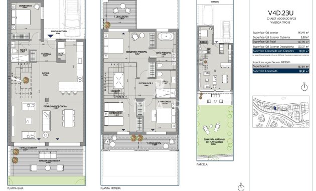 Nouvelle construction - Town House -
Sotogrande - San Roque Club