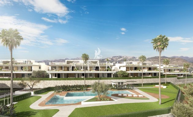 Nieuwbouw Woningen - Bungalow -
Marbella - Los Monteros