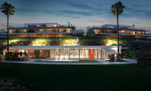 Nouvelle construction - Bungalow -
Marbella - Los Monteros