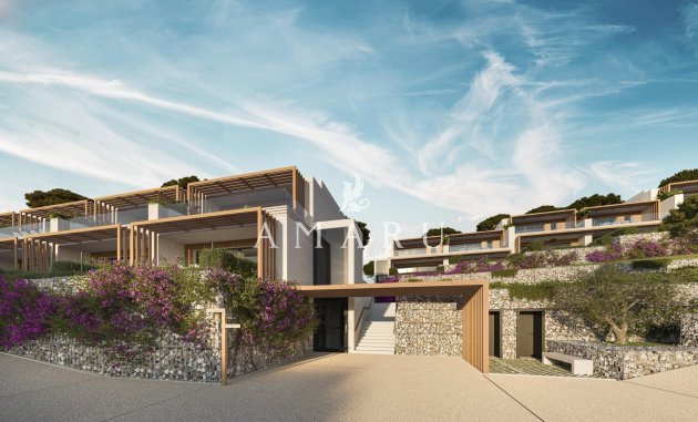 Nouvelle construction - Town House -
Mijas - El Faro