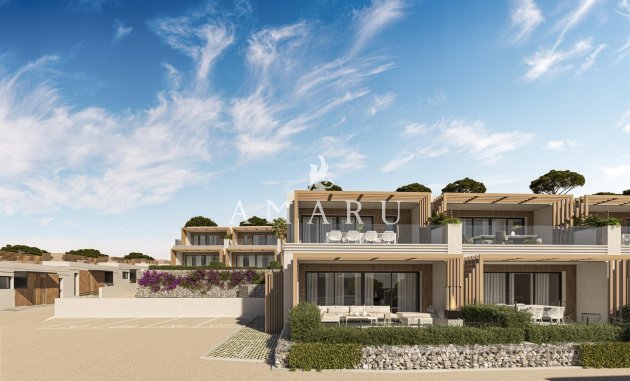 Nieuwbouw Woningen - Town House -
Mijas - El Faro