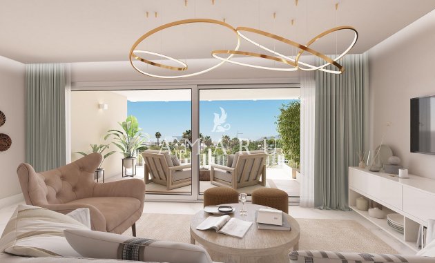 Nieuwbouw Woningen - Penthouse -
Marbella - San Pedro