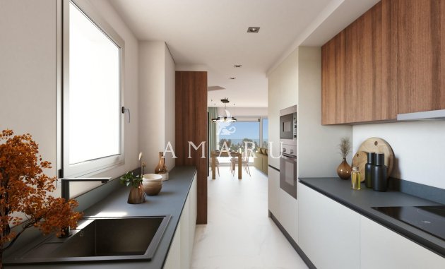 Nouvelle construction - Attique -
Marbella - San Pedro