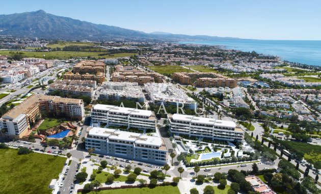 Nieuwbouw Woningen - Penthouse -
Marbella - San Pedro