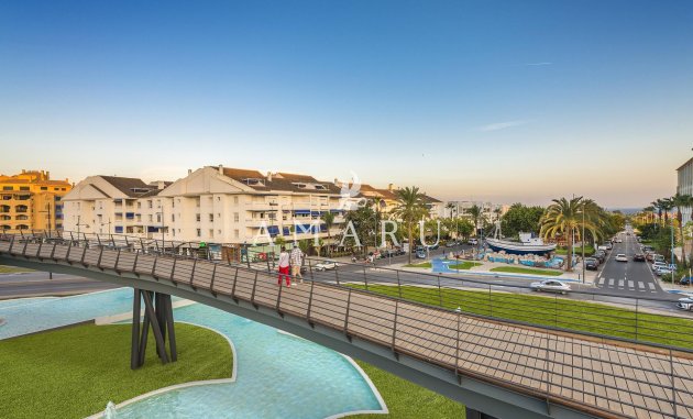 Nieuwbouw Woningen - Penthouse -
Marbella - San Pedro