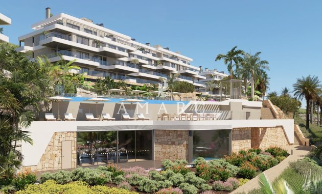 Nieuwbouw Woningen - Penthouse -
Mijas - Calanova