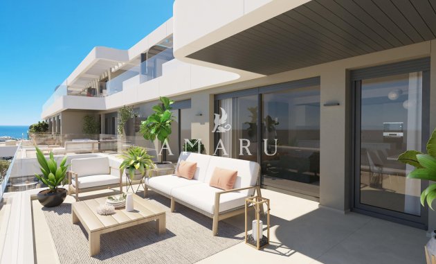 Nieuwbouw Woningen - Penthouse -
Mijas - Calanova