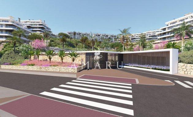 Nouvelle construction - Attique -
Mijas - Calanova