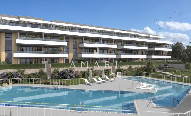 New Build - Apartment -
Torremolinos - Montemar