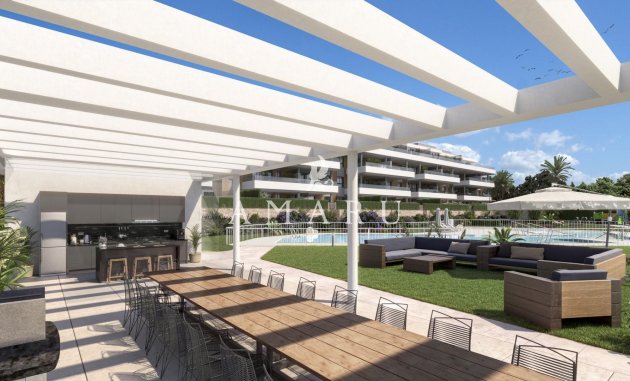 Nieuwbouw Woningen - Apartment -
Torremolinos - Montemar