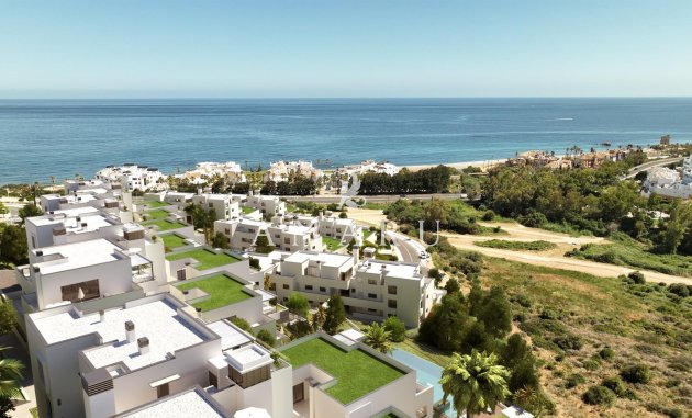 Nieuwbouw Woningen - Apartment -
Casares - Buenas Noches