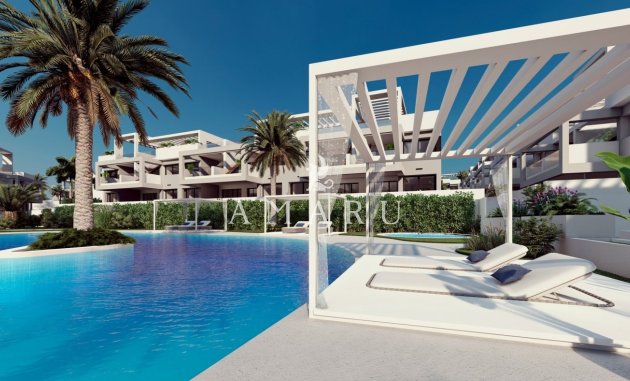 Nieuwbouw Woningen - Bungalow -
Torrevieja - Los Balcones