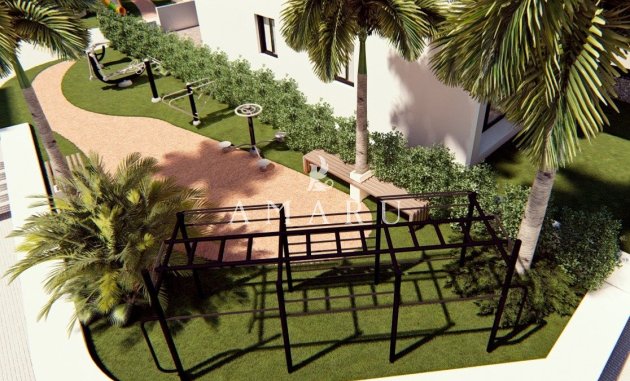 Nouvelle construction - Bungalow -
Torrevieja - Los Balcones