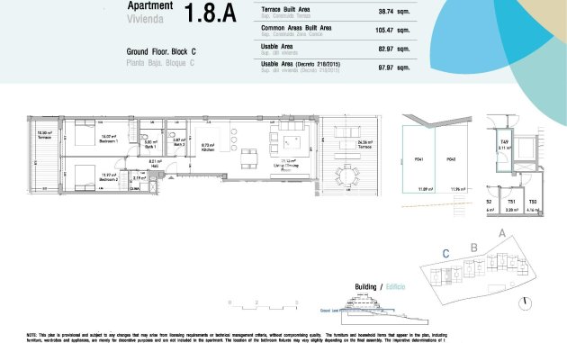 Nieuwbouw Woningen - Apartment -
Estepona - Arroyo Enmedio