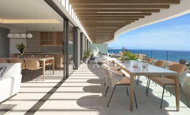 Nieuwbouw Woningen - Penthouse -
Mijas - Mijas Golf