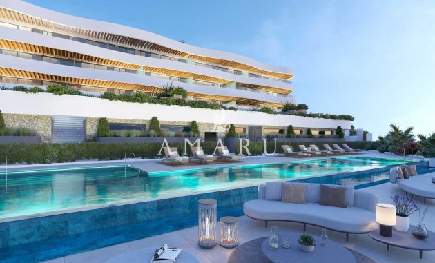 Nieuwbouw Woningen - Penthouse -
Mijas - Mijas Golf