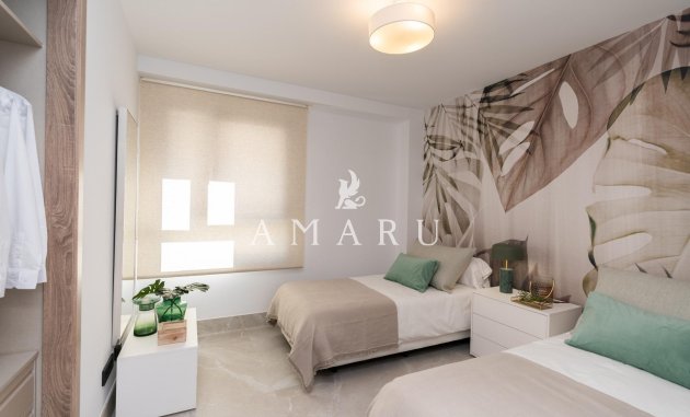 Nieuwbouw Woningen - Apartment -
Istán - Cerros De Los Lagos