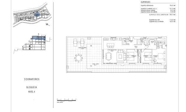 Nouvelle construction - Attique -
Casares - Finca Cortesín