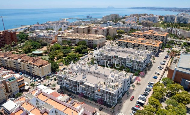 Nieuwbouw Woningen - Apartment -
Estepona - Playa La Rada