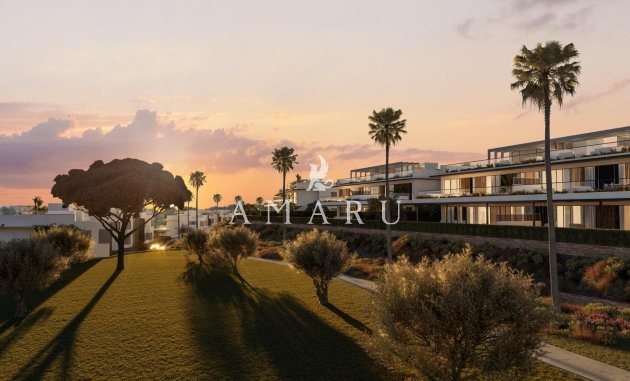 Nouvelle construction - Bungalow -
Marbella - Los Monteros