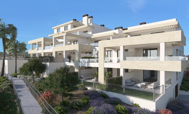 New Build - Penthouse -
Estepona - Arroyo Vaquero