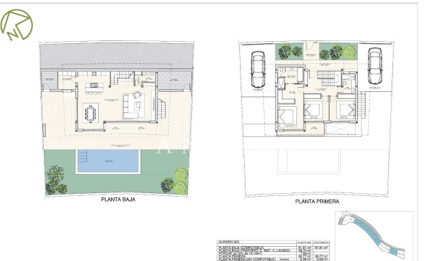 Nieuwbouw Woningen - Villa -
Estepona - Urb. Las Villas De Santa Maria