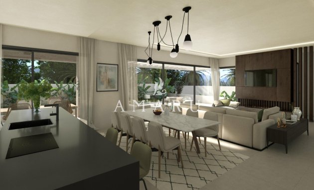 Nieuwbouw Woningen - Villa -
Mijas - Calanova