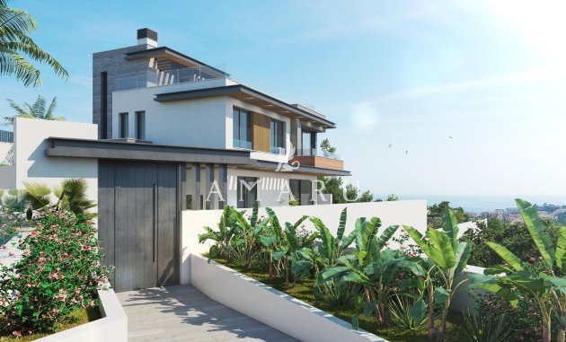 Nieuwbouw Woningen - Villa -
Mijas - Calanova