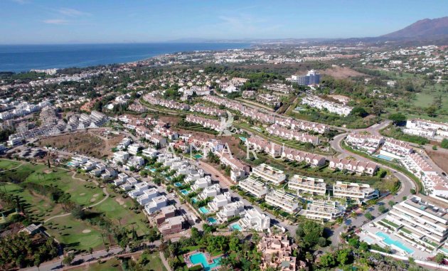 Nieuwbouw Woningen - Villa -
Estepona - El Paraiso Golf