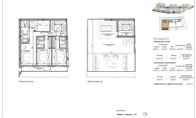 Nieuwbouw Woningen - Villa -
Estepona - El Paraiso Golf