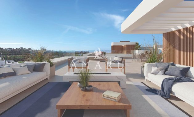 Nieuwbouw Woningen - Town House -
Estepona - El Paraiso Golf