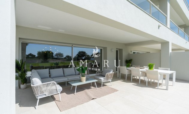 New Build - Apartment -
Sotogrande - San Roque Club