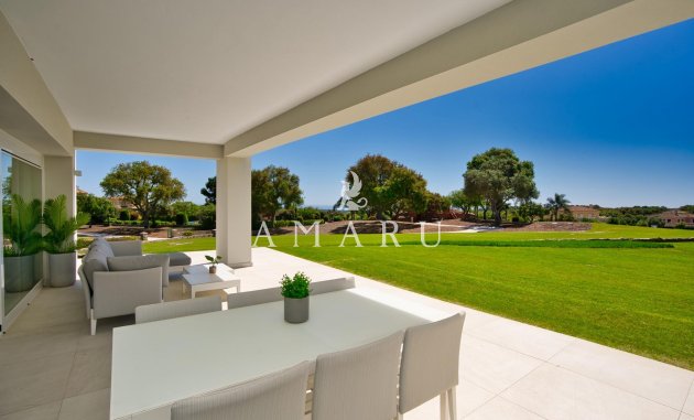 New Build - Apartment -
Sotogrande - San Roque Club