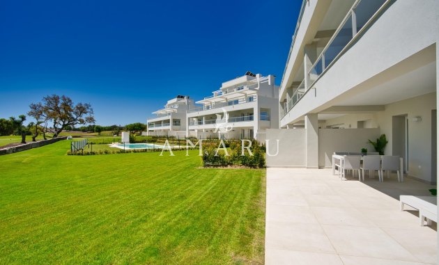 Nieuwbouw Woningen - Apartment -
Sotogrande - San Roque Club