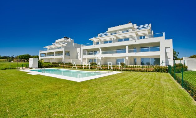 Nieuwbouw Woningen - Apartment -
Sotogrande - San Roque Club