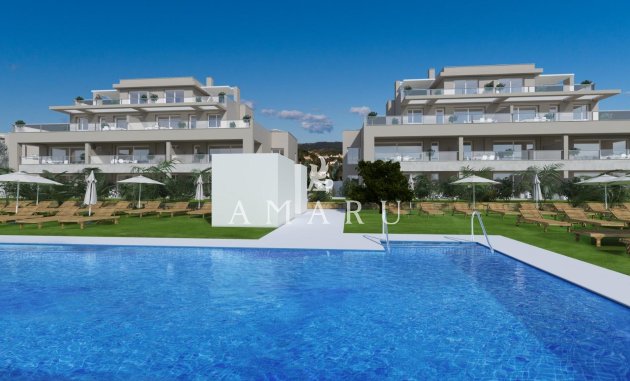 New Build - Apartment -
Sotogrande - San Roque Club